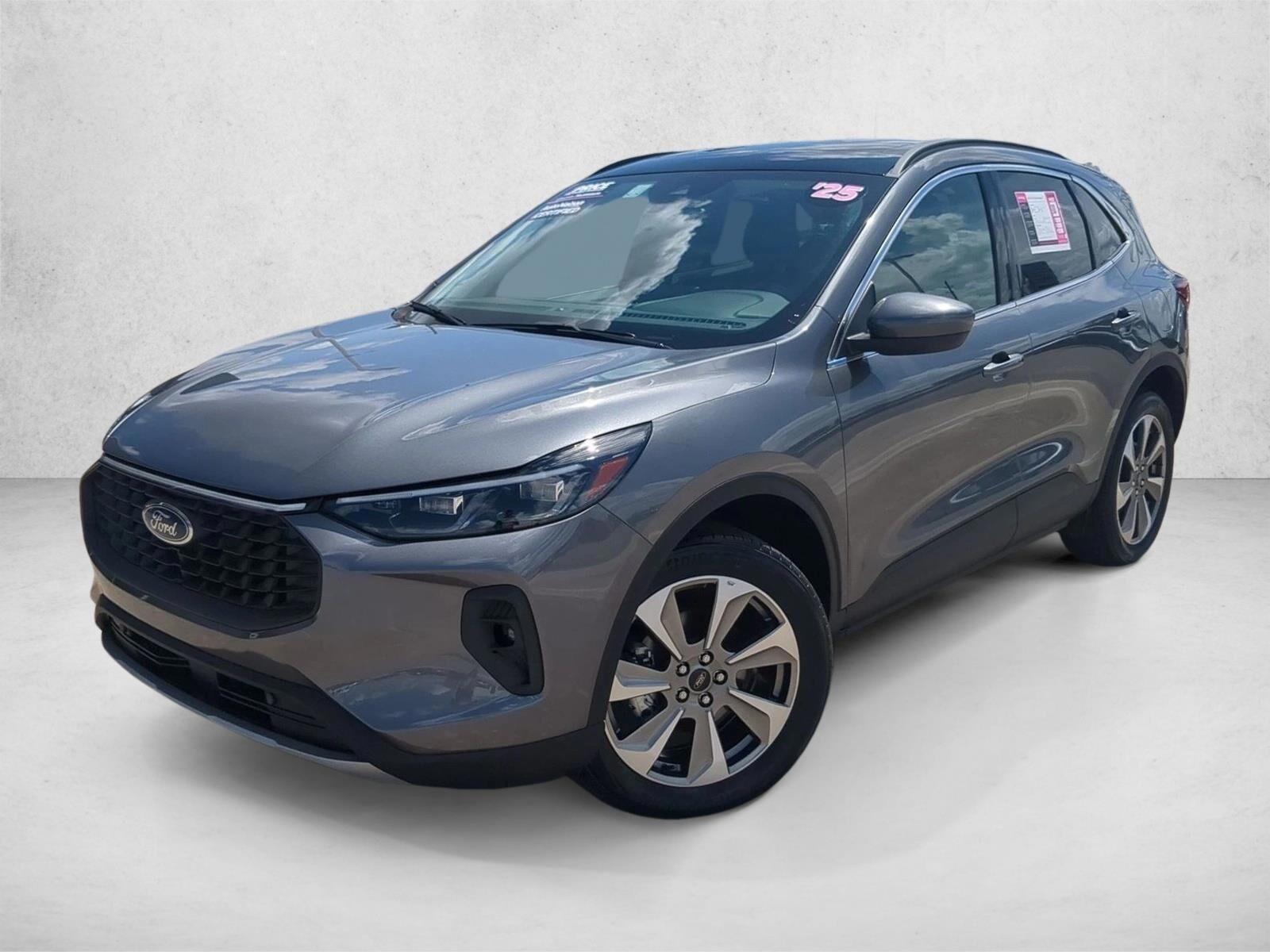 2025 FORD Escape