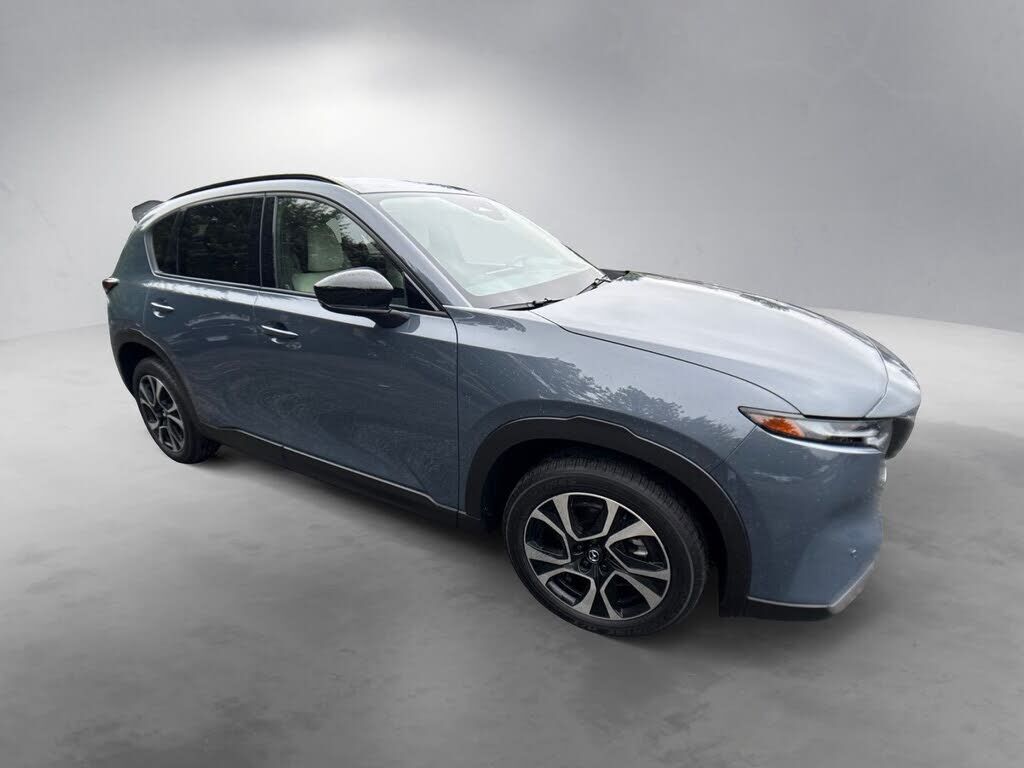 2026 MAZDA CX-5