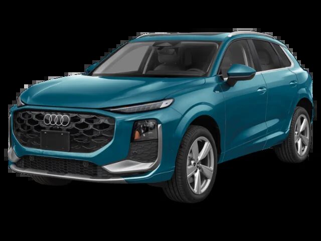 2026 Audi Q3