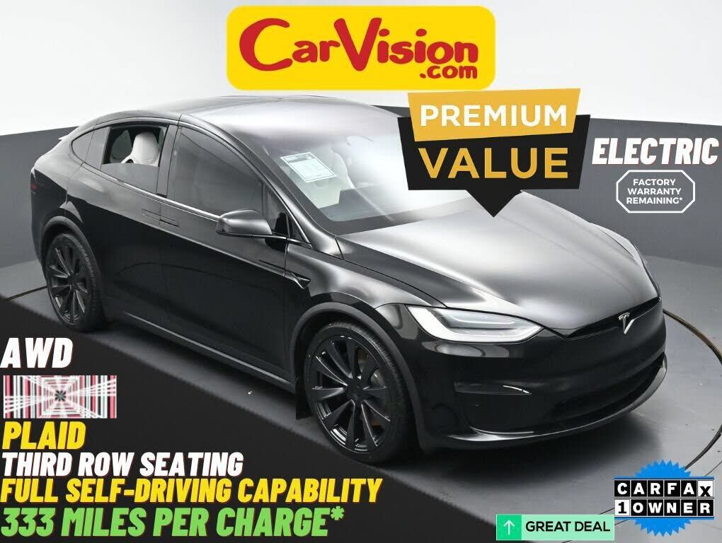 2023 TESLA Model X