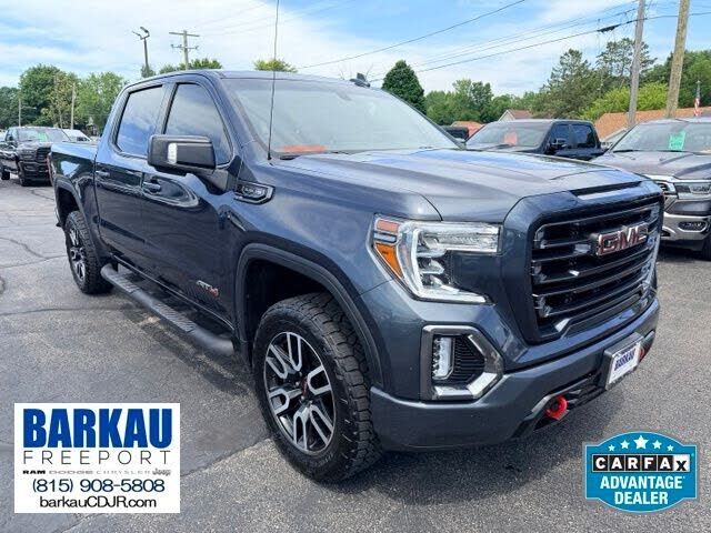 2021 GMC Sierra