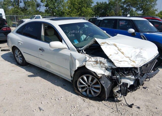 2006 HYUNDAI Azera