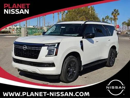 2026 NISSAN Armada