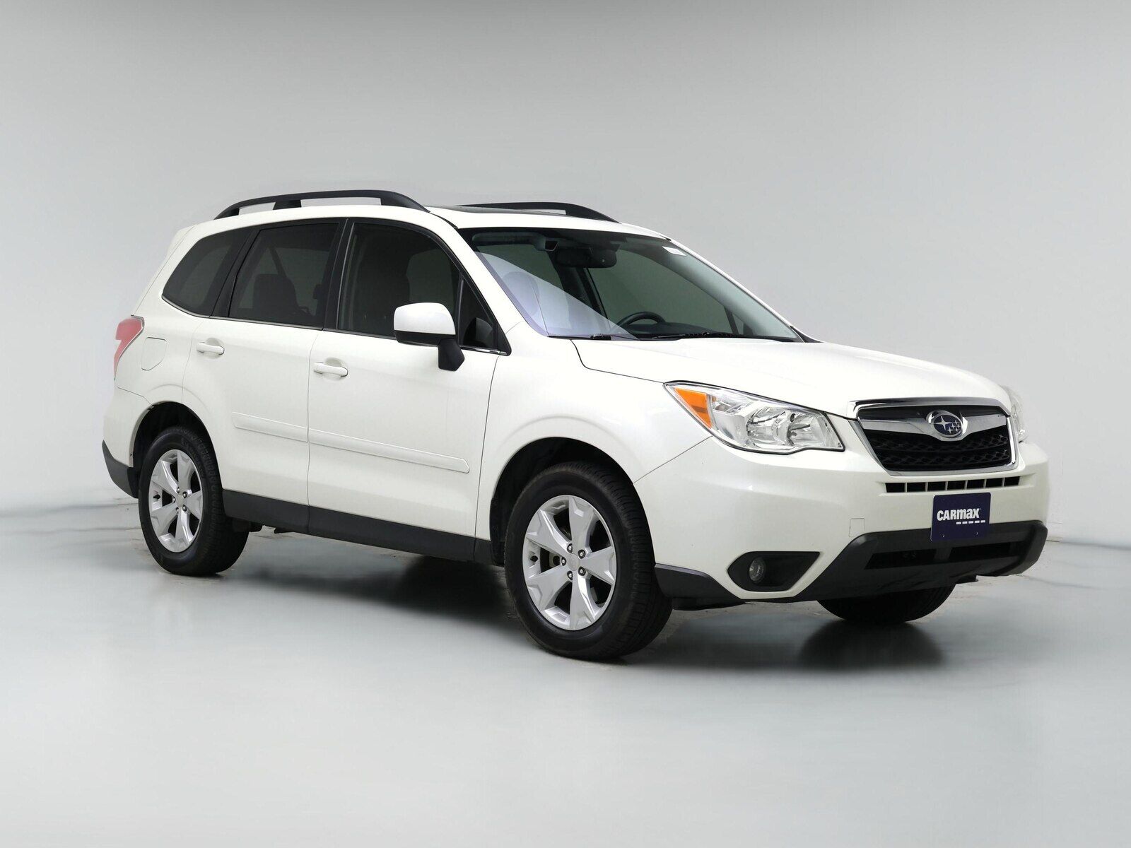 2016 SUBARU Forester