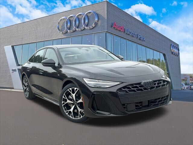 2026 AUDI A6