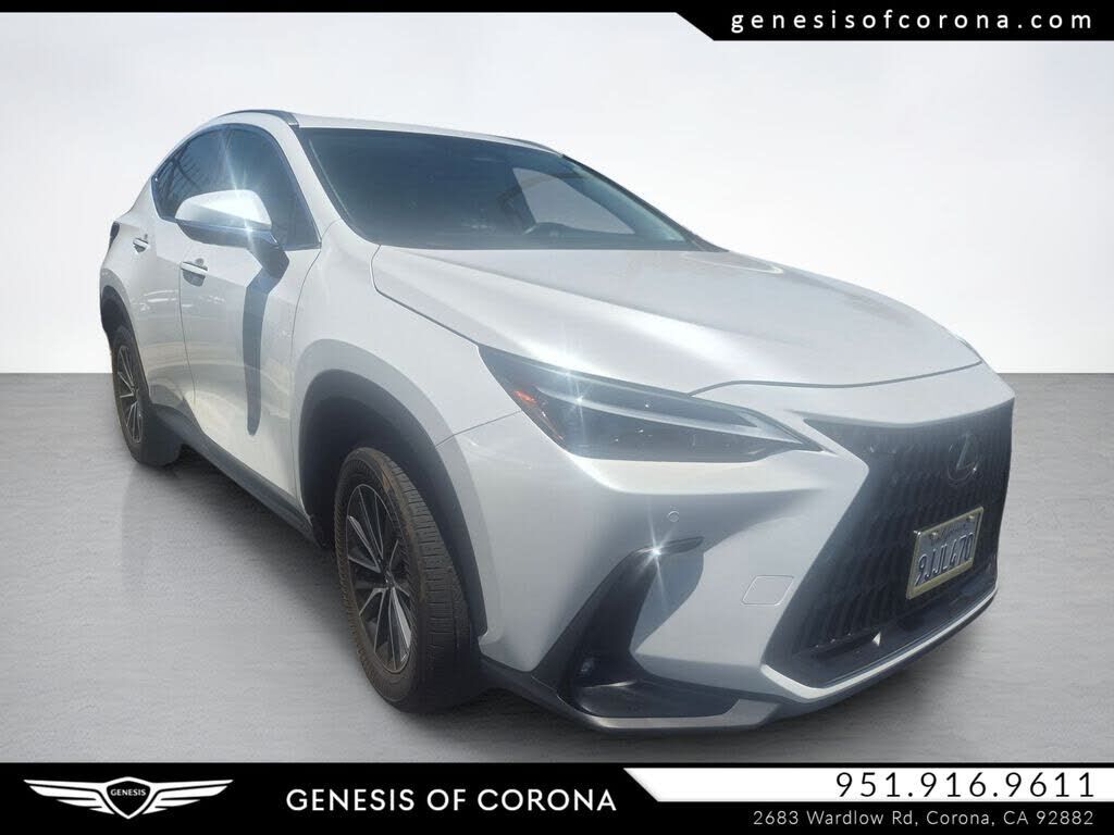 2024 LEXUS NX