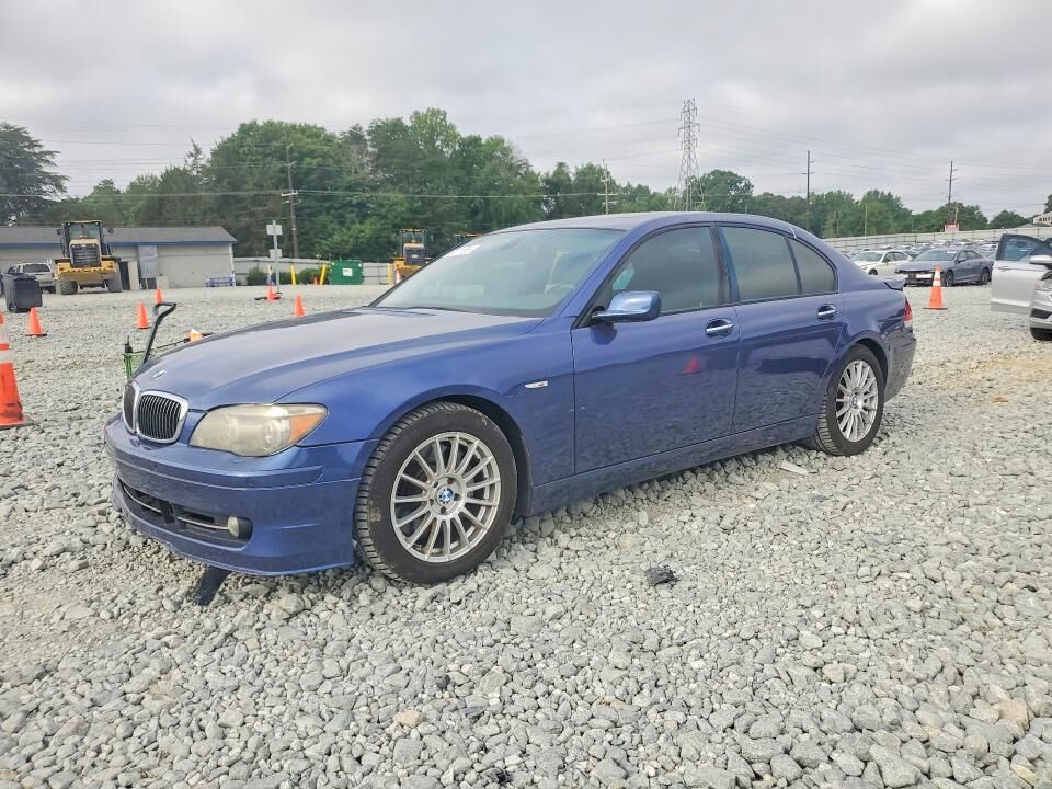 BMW 750i