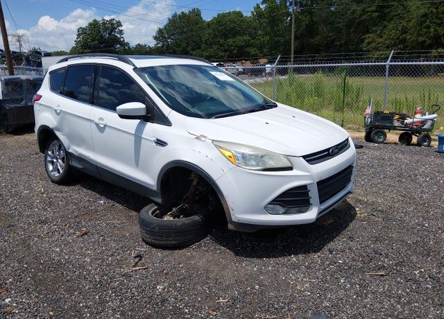 2016 FORD Escape