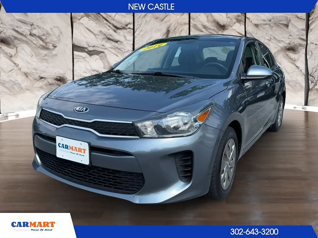 2019 KIA Rio