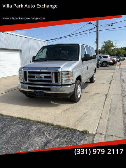 2013 FORD E-350