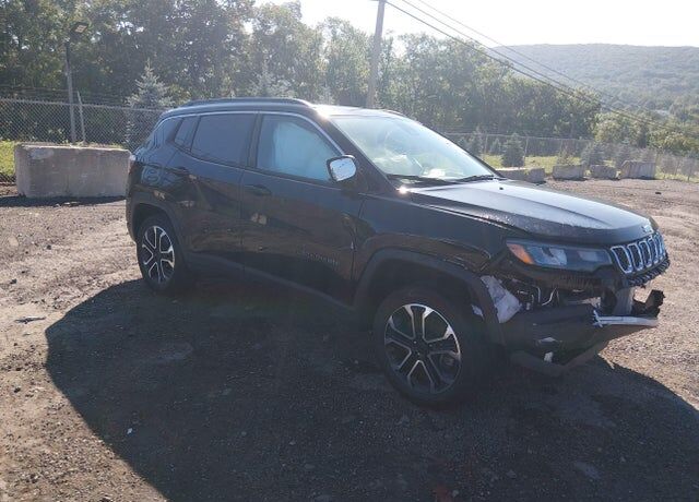 2023 JEEP Compass