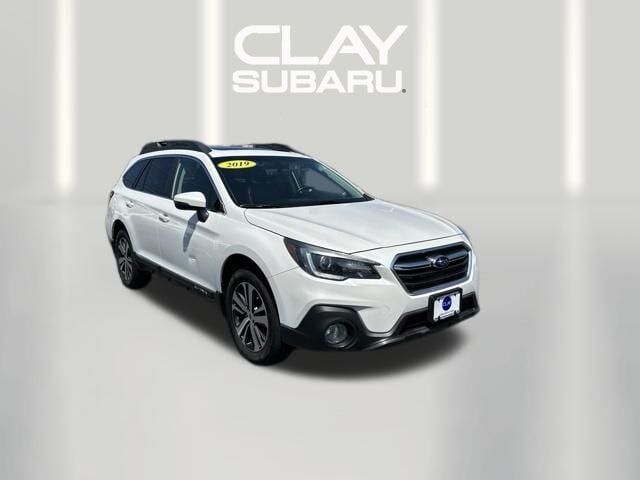2019 SUBARU Outback