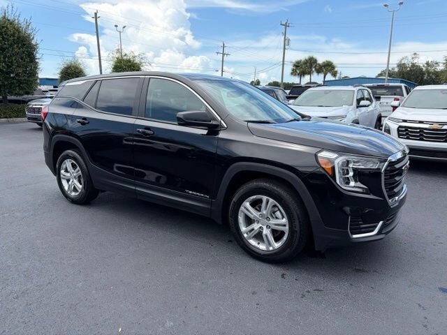 2024 GMC Terrain