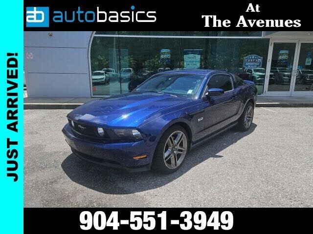 2012 FORD Mustang