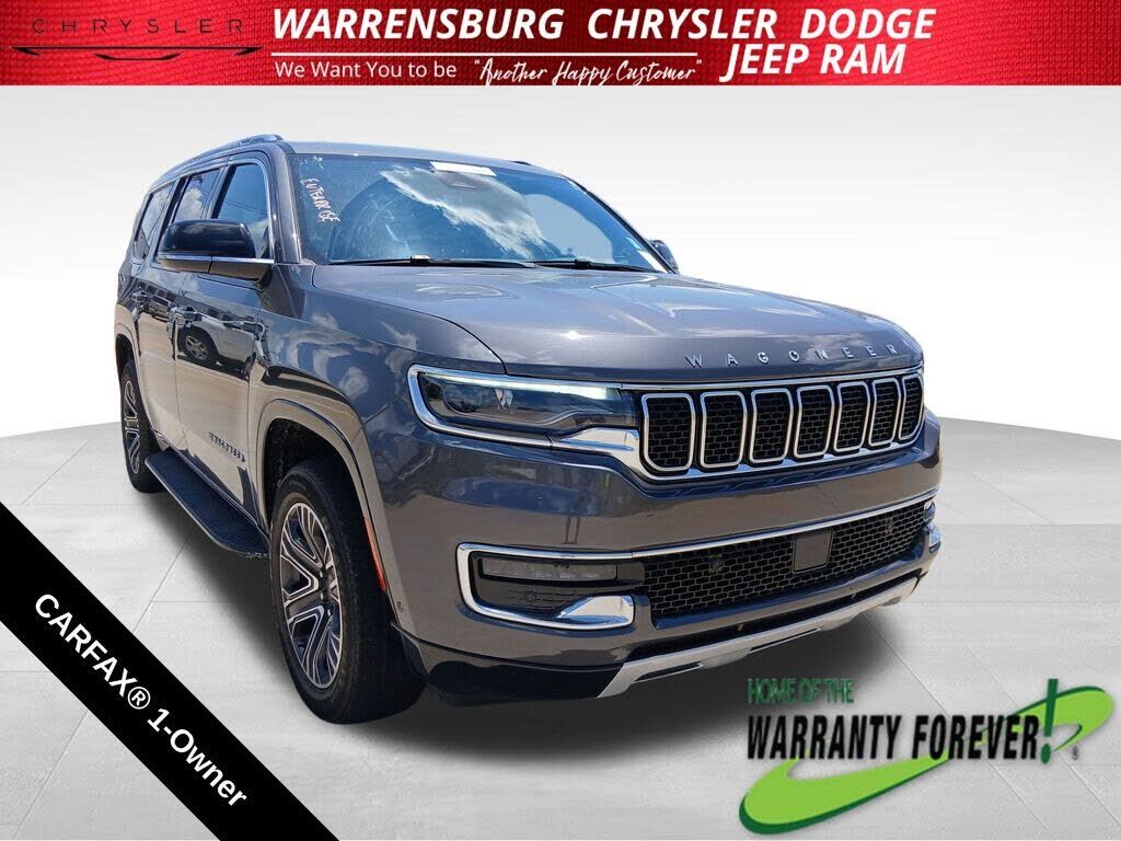 2024 JEEP Wagoneer