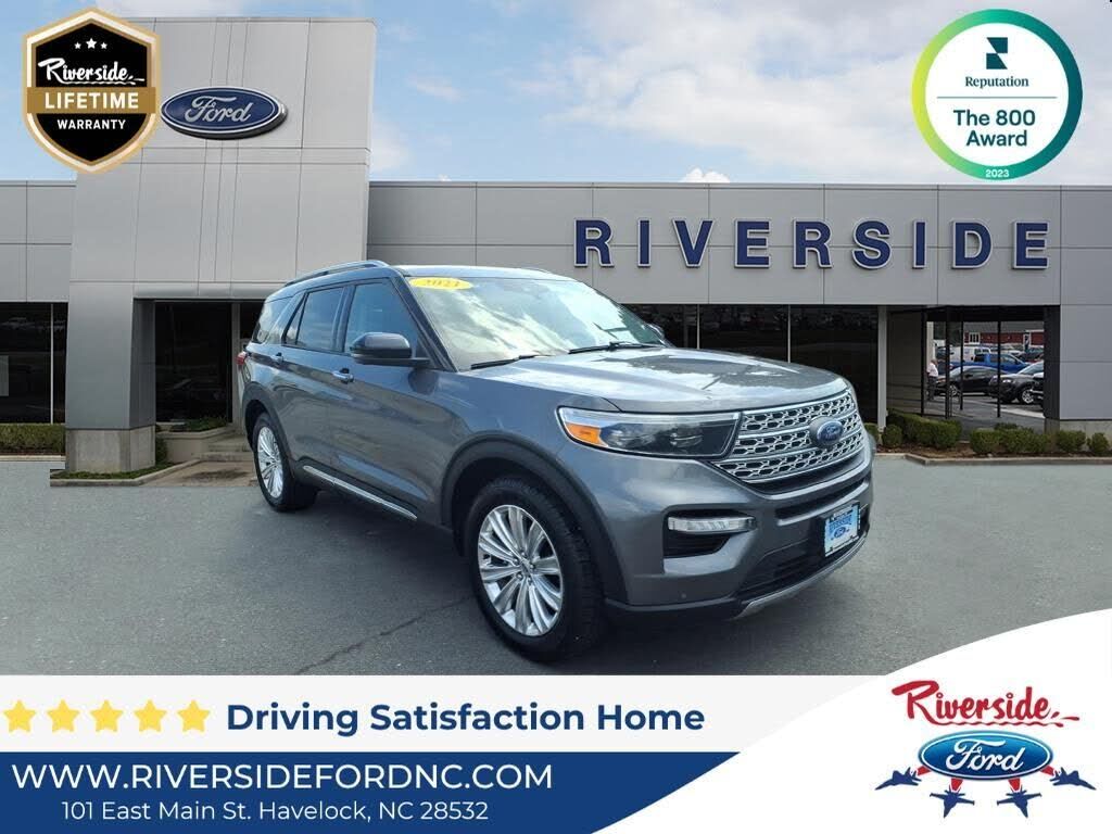 2021 FORD Explorer