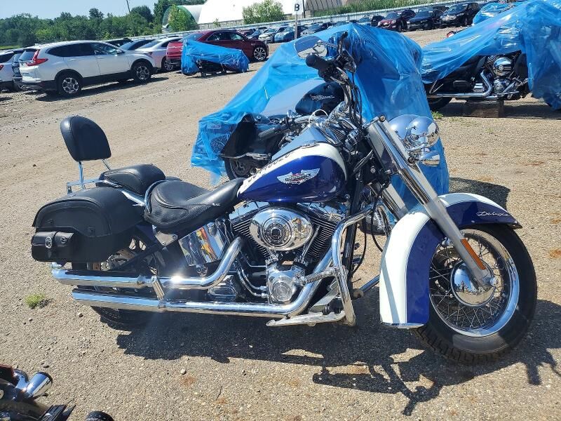 2006 HARLEY DAVIDSON Softail Deluxe
