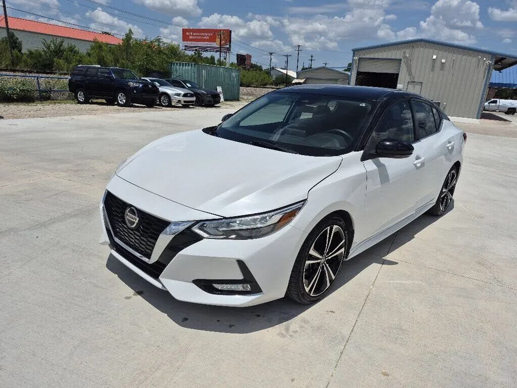 2021 NISSAN Sentra