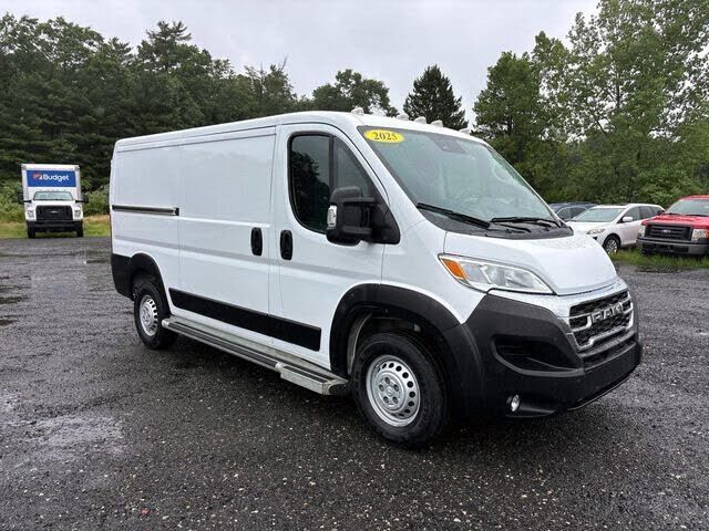 2025 RAM Promaster 2500
