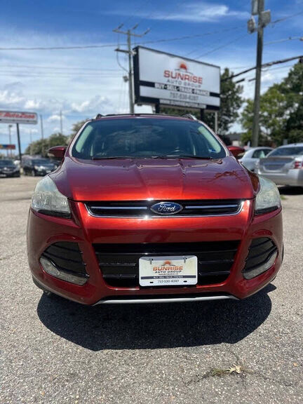 2014 FORD Escape