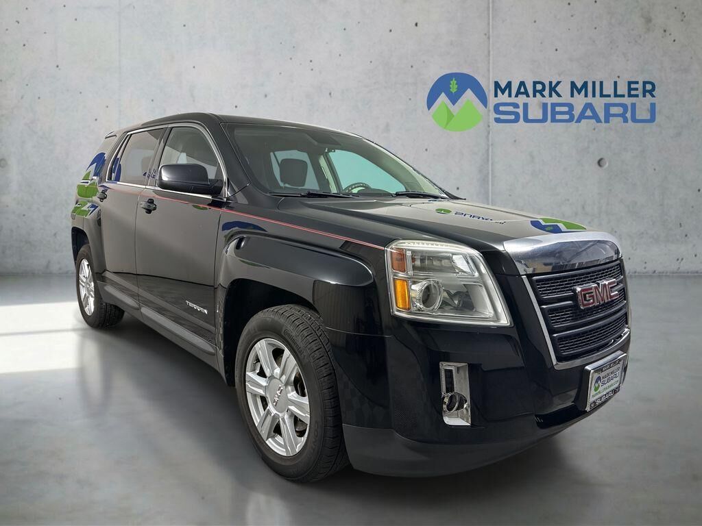 2014 GMC Terrain