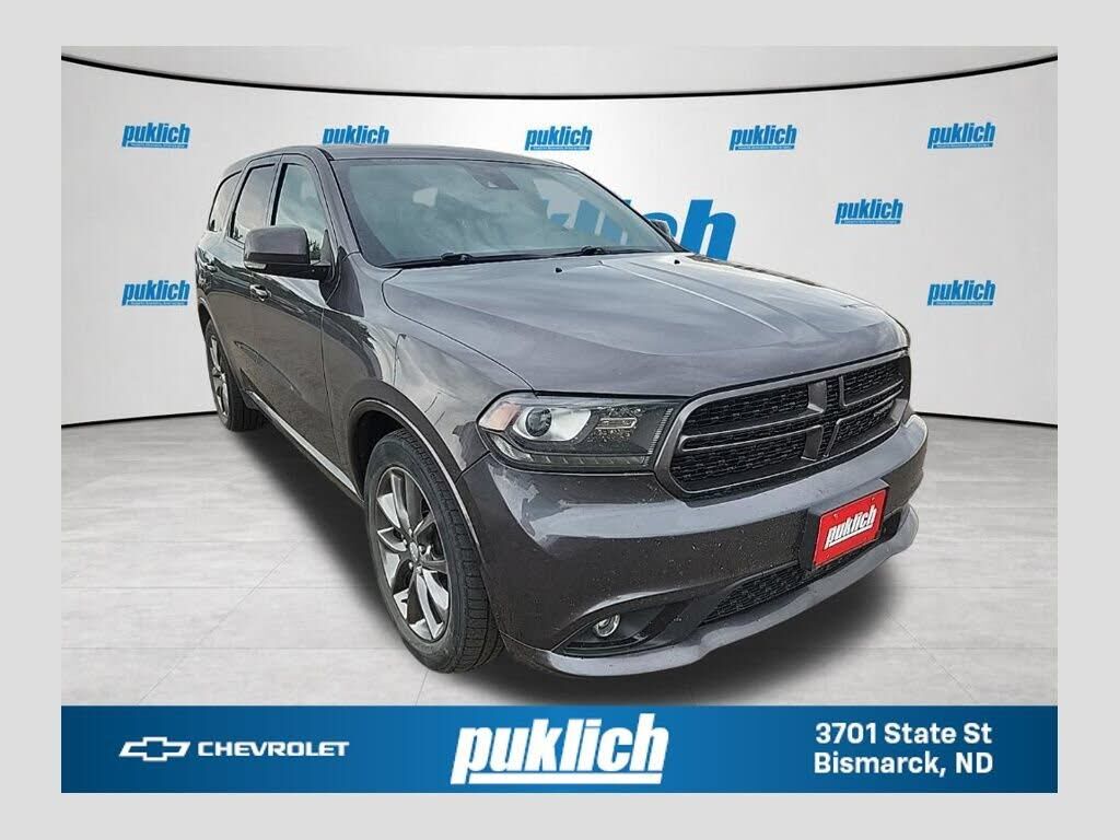 2015 DODGE Durango