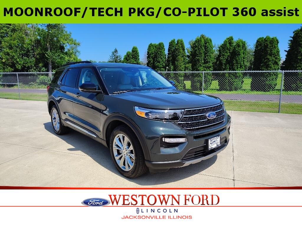 2024 FORD Explorer