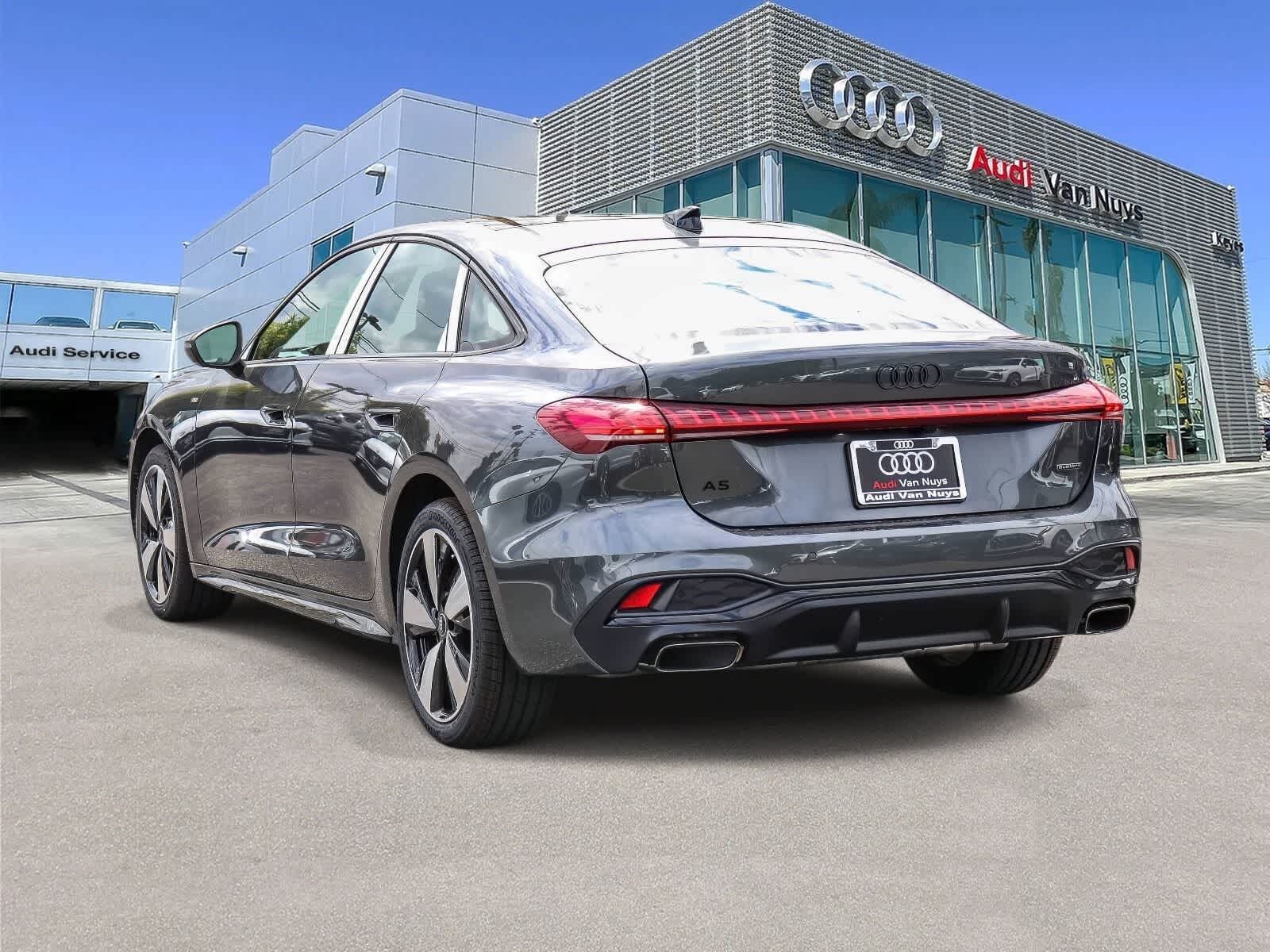 2026 Audi A5