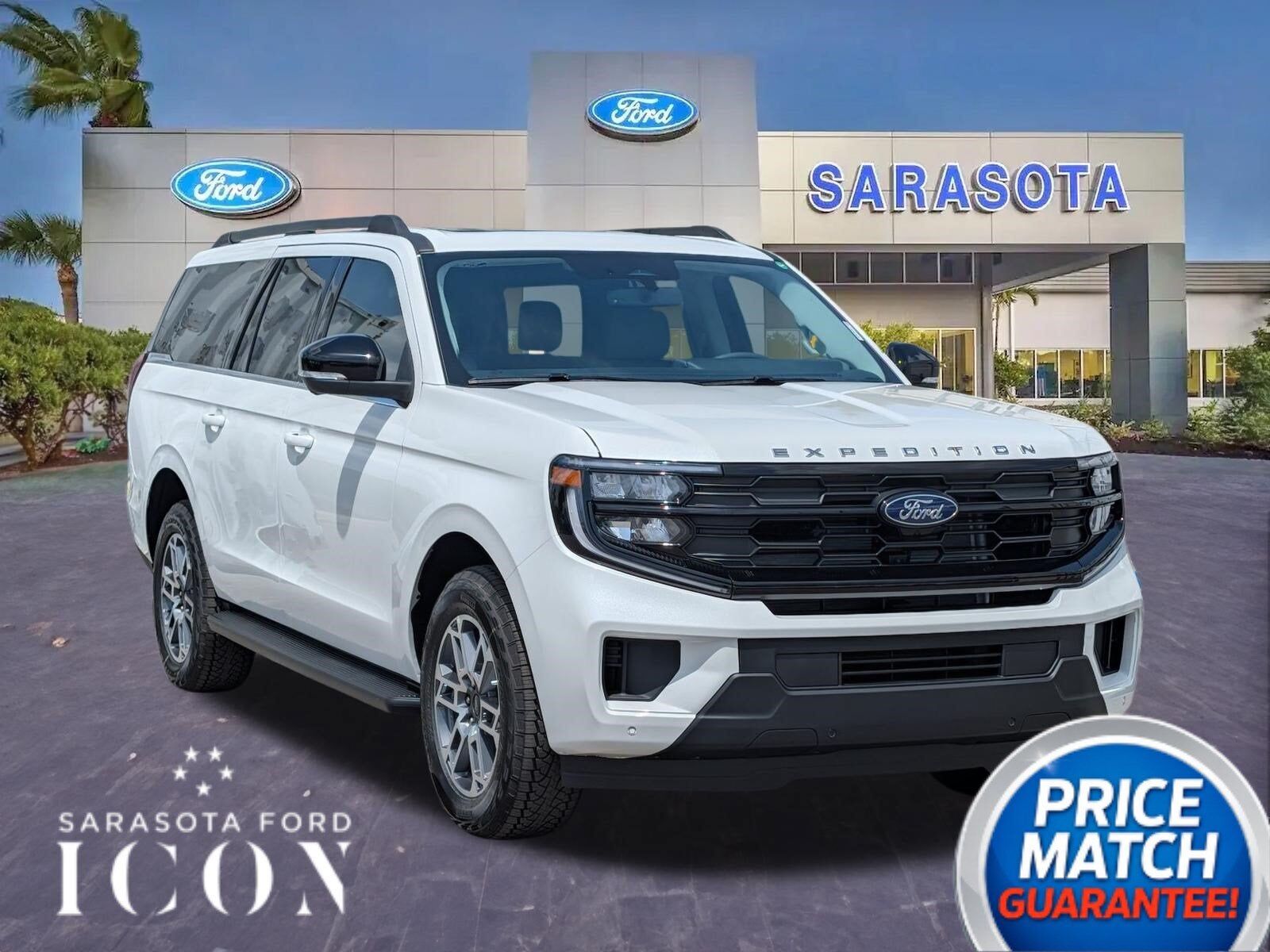 2026 FORD Expedition