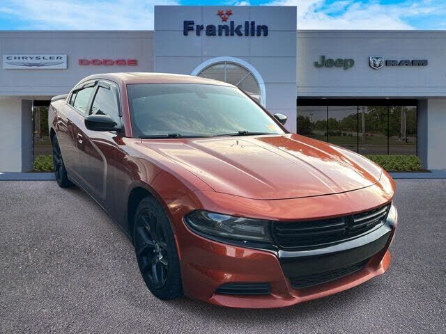 2021 DODGE Charger