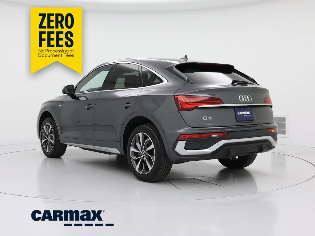 2022 Audi Q5