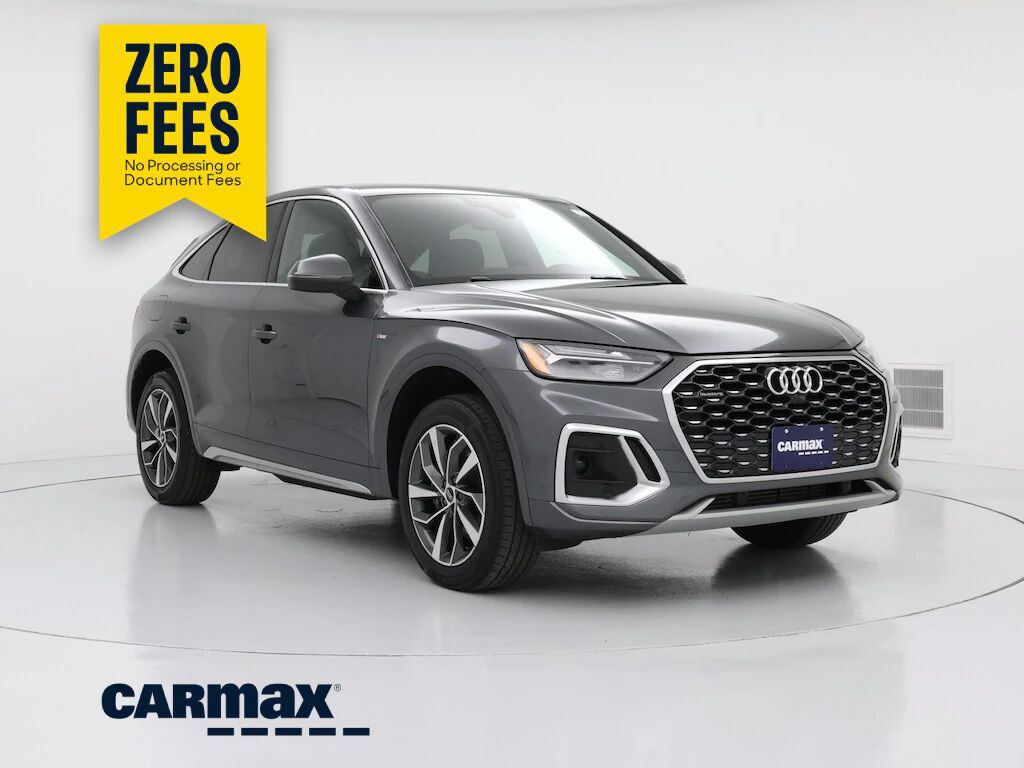 2022 AUDI Q5