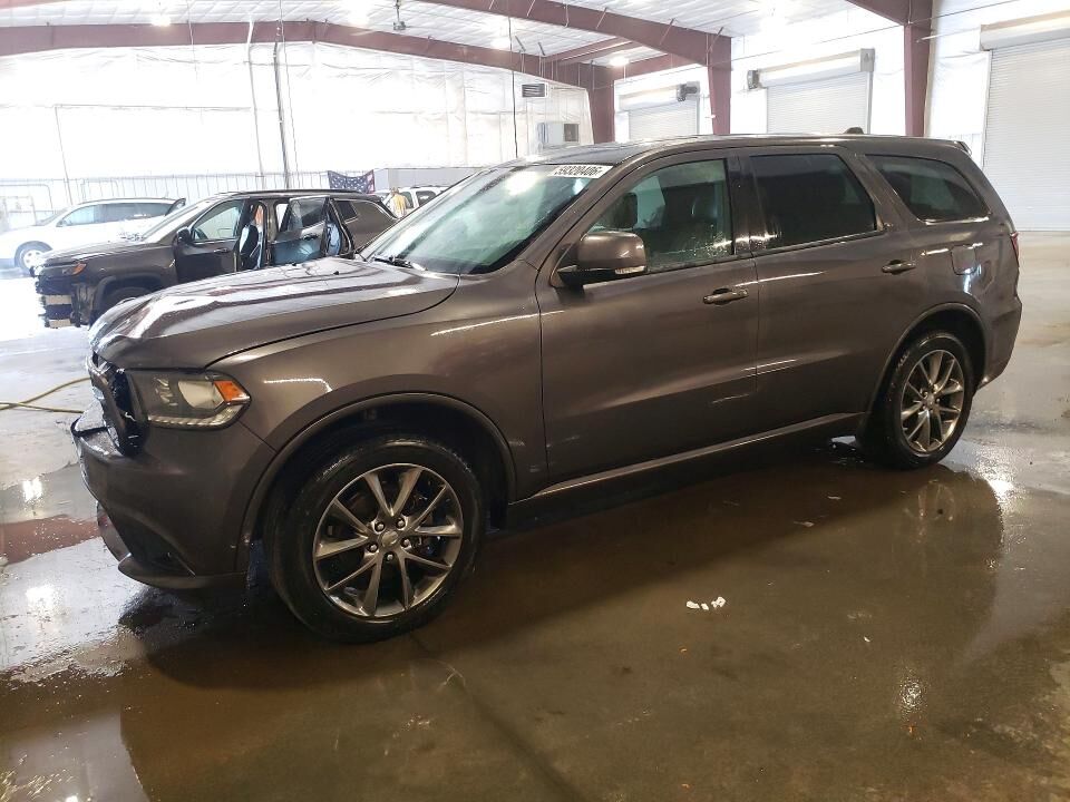 2017 DODGE Durango