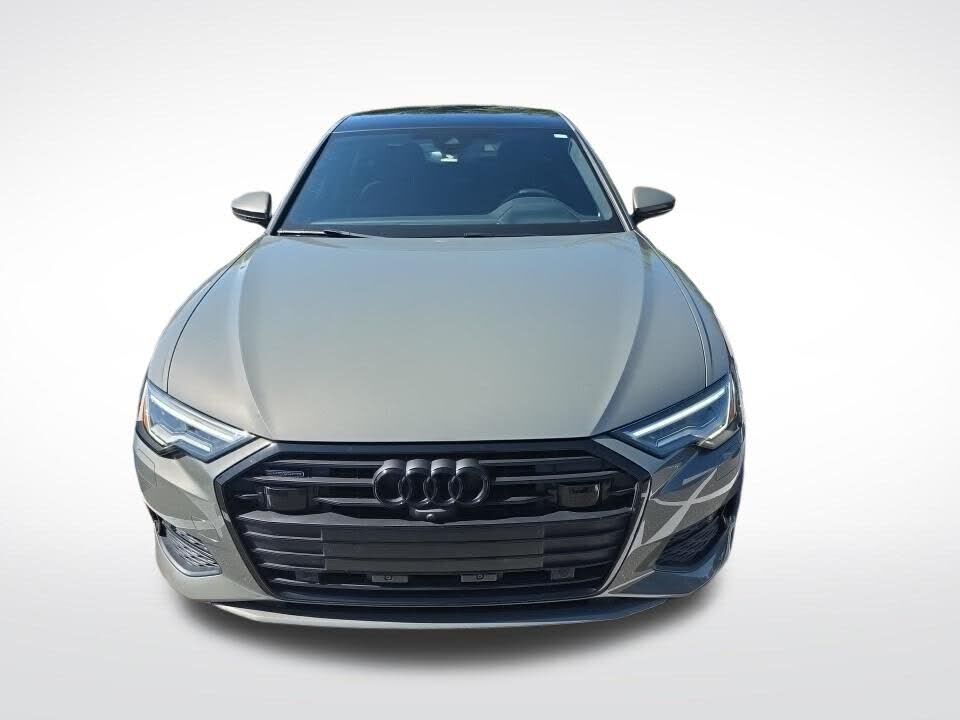 2023 Audi A6