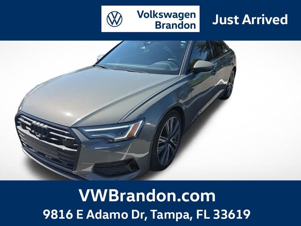 2023 AUDI A6