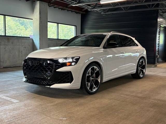 2026 Audi RS Q8