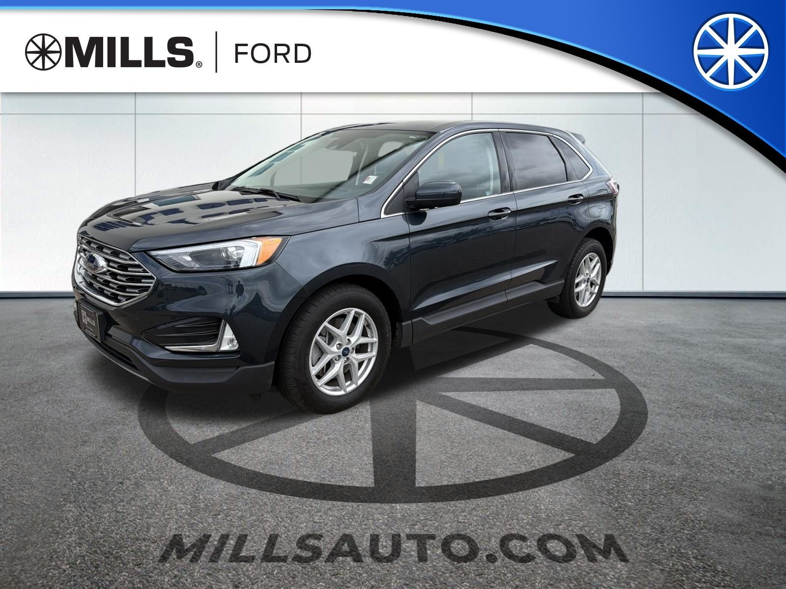 2022 FORD Edge