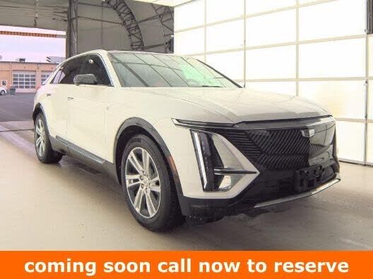2024 CADILLAC Lyriq