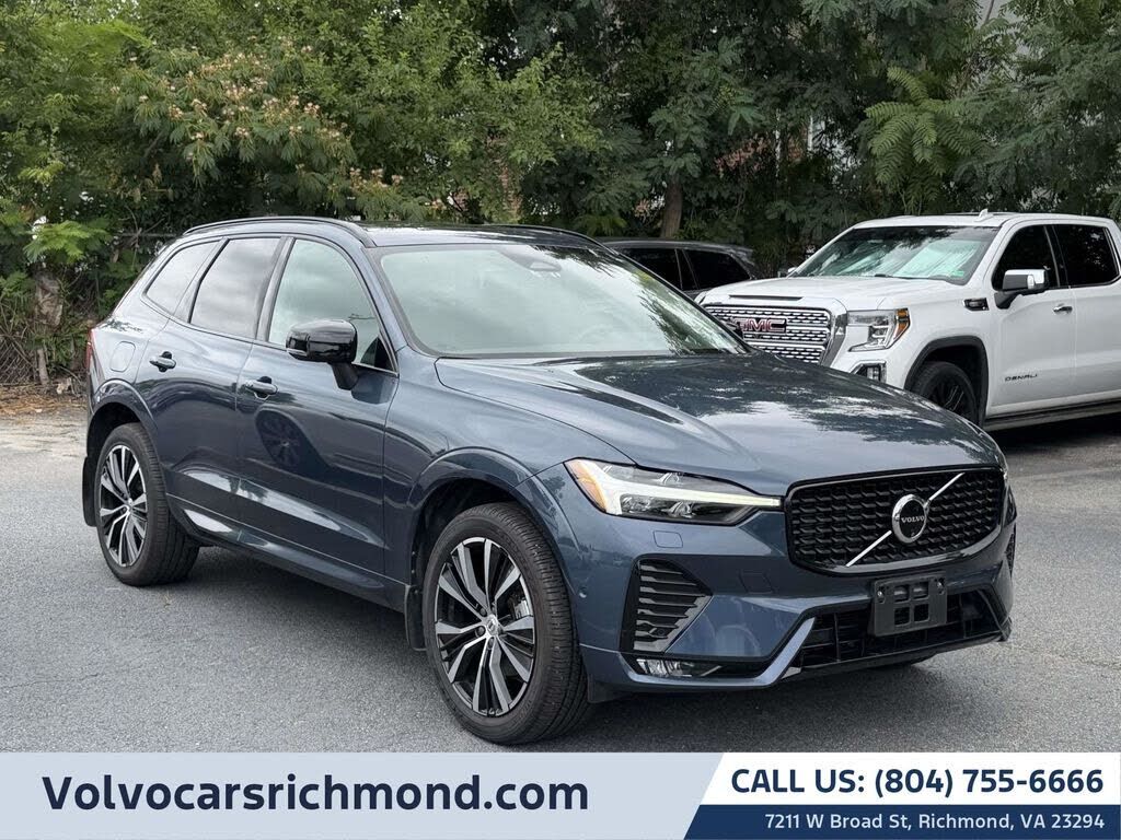 2024 VOLVO XC60