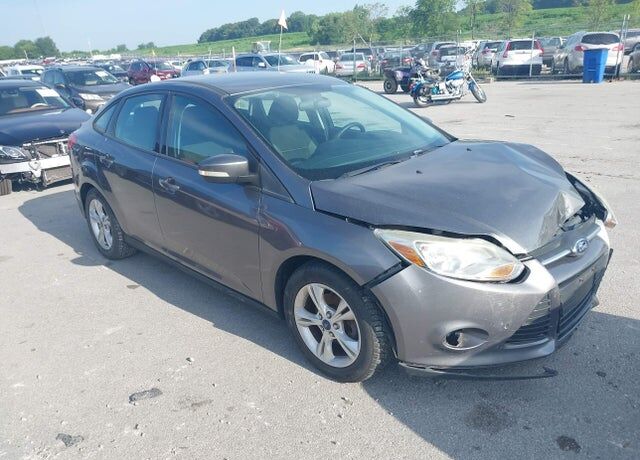 2014 FORD Focus