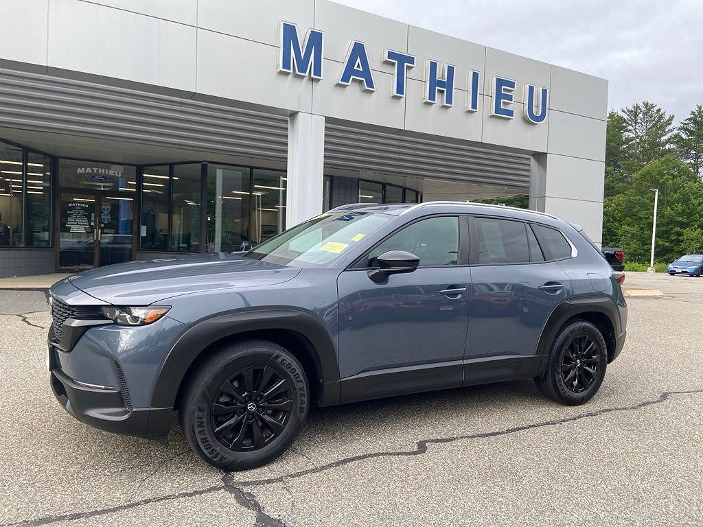 2024 MAZDA CX-50