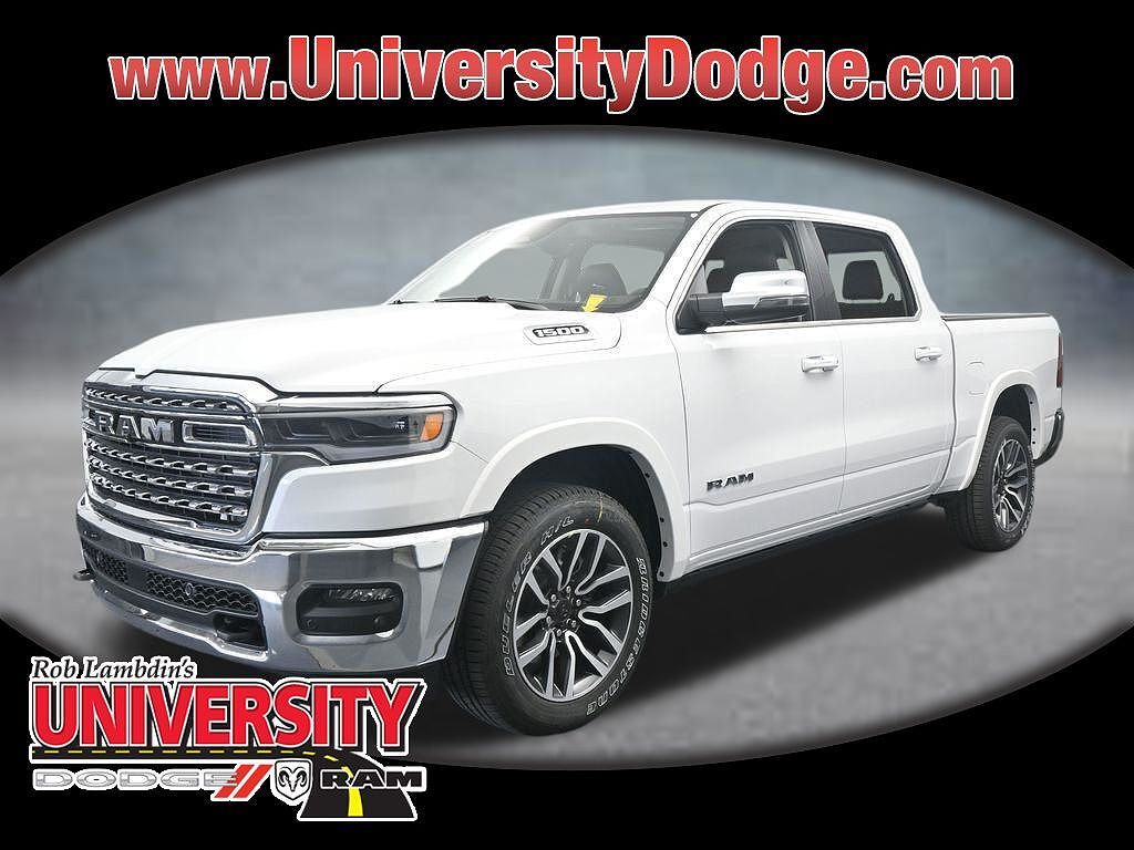 2026 RAM 1500