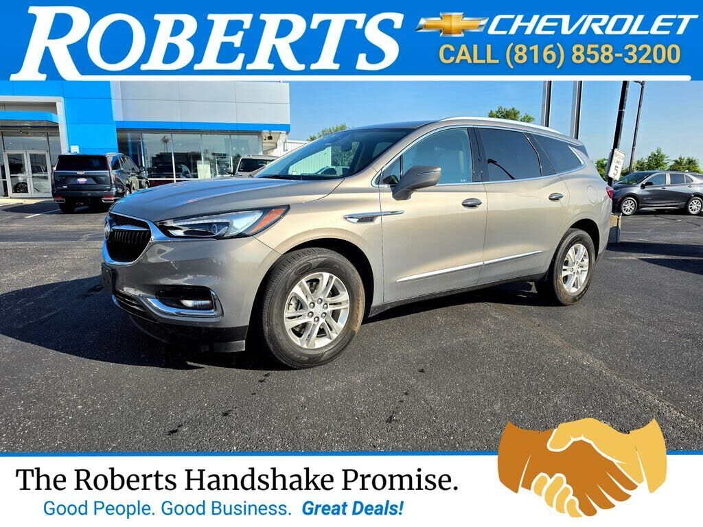 2018 BUICK Enclave