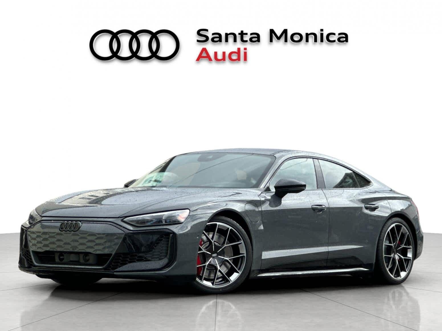 2026 AUDI RS e-tron GT