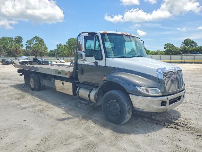 2006 INTERNATIONAL MA025