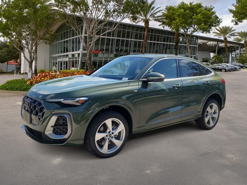 2026 AUDI SQ5