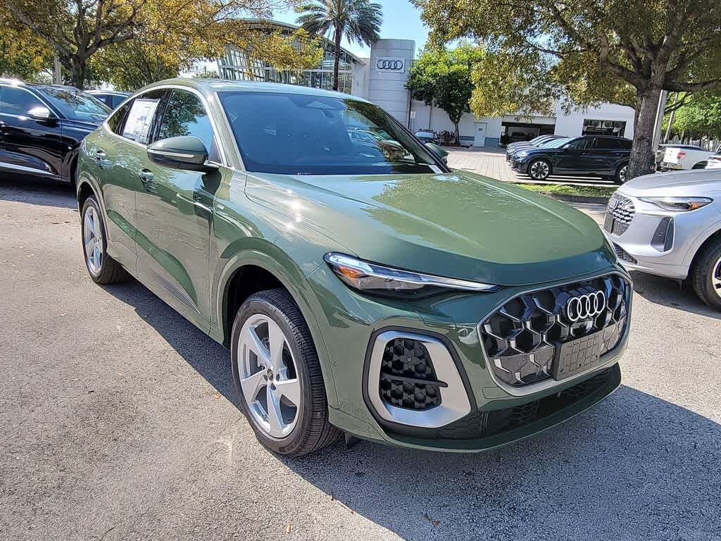 2026 Audi SQ5