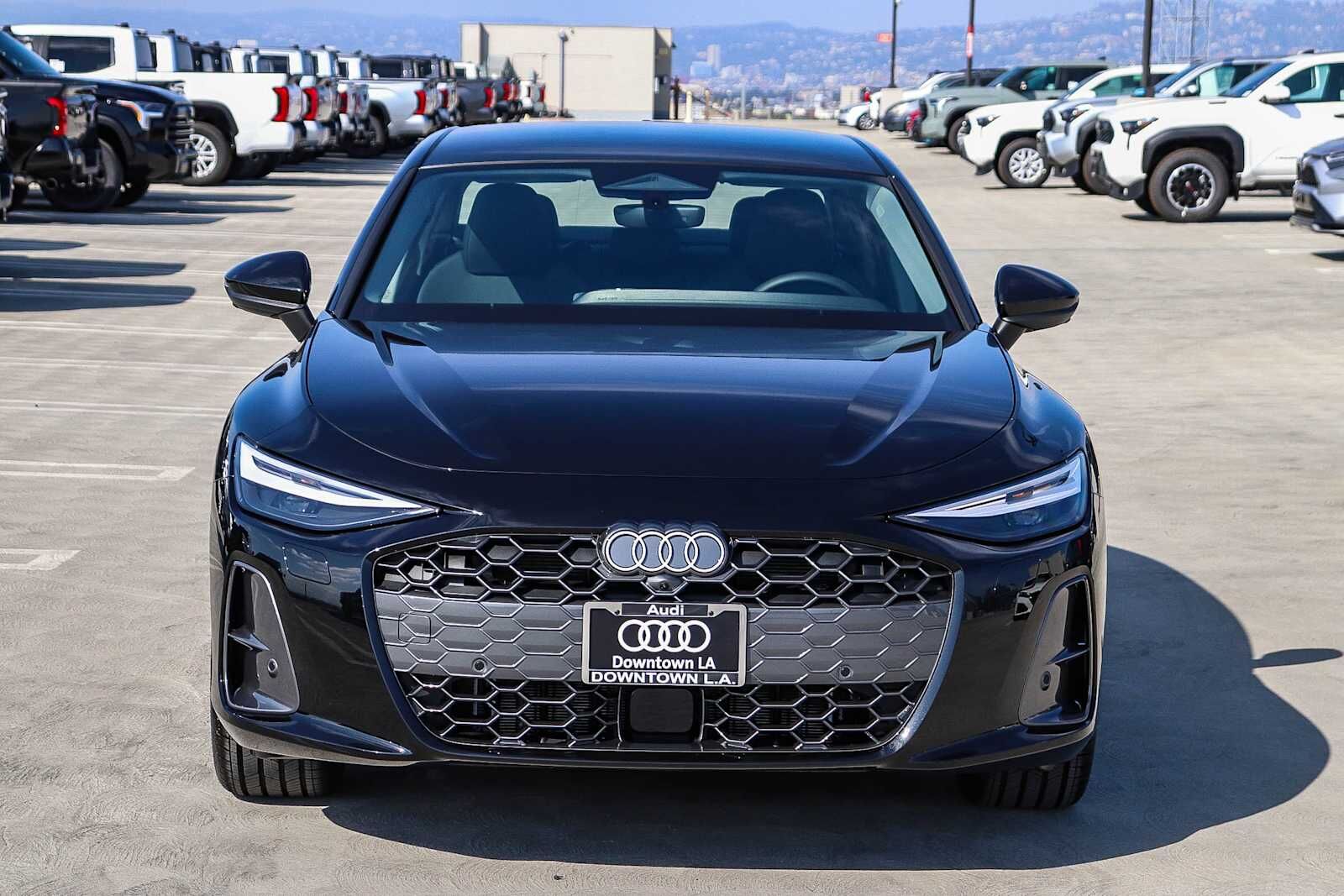 2026 Audi A6