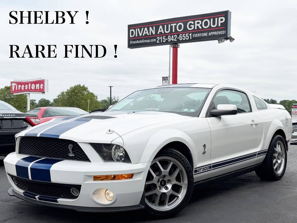 2008 FORD Mustang