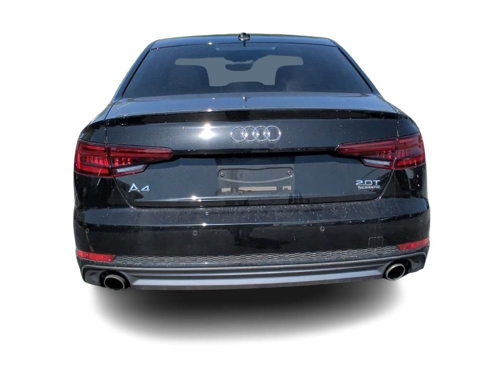 2018 Audi A4